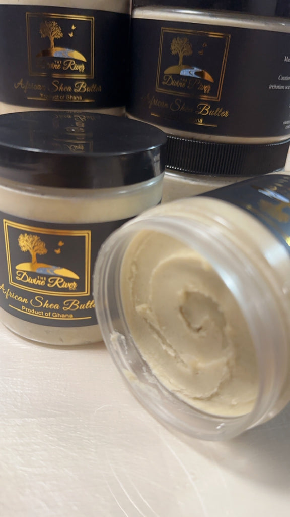 Raw African Shea Butter