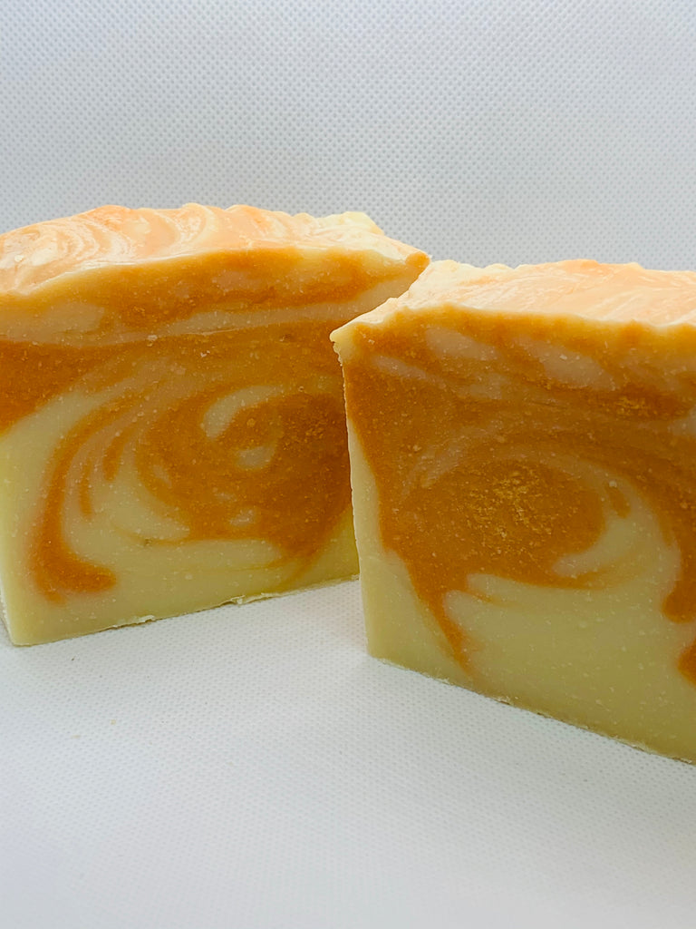 Buttery Goat's Milk & Savannah Peach Soap